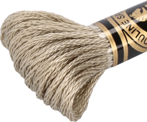 DMC 117MC Mouliné Spécial Stickgarn 8m 3023-2