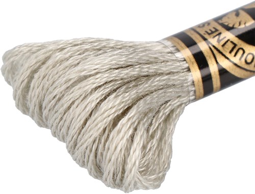 DMC 117MC Mouliné Spécial Stickgarn 8m 3024-2