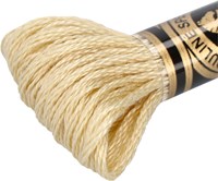 DMC 117MC Mouliné Spécial Stickgarn 8m 3047-2