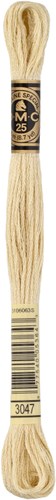 DMC 117MC Mouliné Spécial Stickgarn 8m 3047