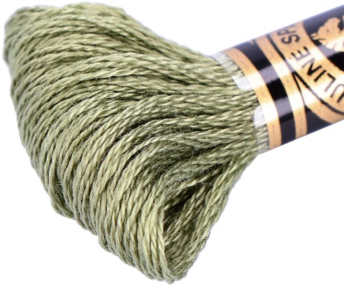 DMC 117MC Mouliné Spécial Stickgarn 8m 3052-2