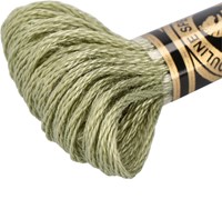 DMC 117MC Mouliné Spécial Stickgarn 8m 3053-2