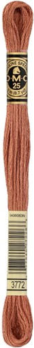 DMC 117MC Mouliné Spécial Stickgarn 8m 3772