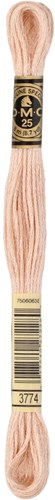 DMC 117MC Mouliné Spécial Stickgarn 8m 3774