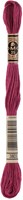 DMC 117MC Mouliné Spécial Stickgarn 8m 3803