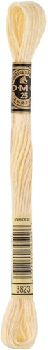 DMC 117MC Mouliné Spécial Stickgarn 8m 3823