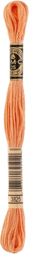 DMC 117MC Mouliné Spécial Stickgarn 8m 3825