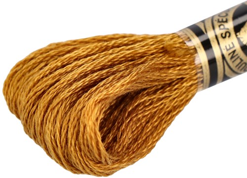 DMC 117MC Mouliné Spécial Stickgarn 8m 3829-2
