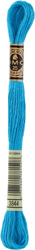 DMC 117MC Mouliné Spécial Stickgarn 8m 3844