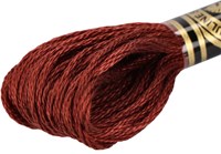 DMC 117MC Mouliné Spécial Stickgarn 8m 3857-2