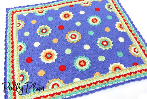 Stylecraft Flights of Fancy Decke CAL 1 Whimsy Garnpaket-2