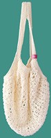 Joly Bag Strickpaket 1 Crème