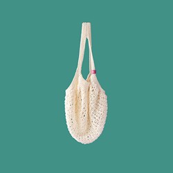 Joly Bag Strickpaket 1 Crème