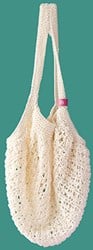 Joly Bag Strickpaket 1 Crème