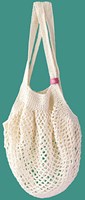 Joly Bag Häkelpaket 1 Crème
