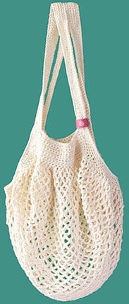 Joly Bag Häkelpaket 1 Crème