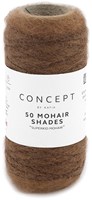 Katia 50 Mohair Shades 057 Braun