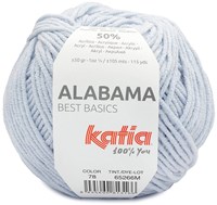 Katia Alabama 078 Helles Himmelblau