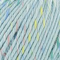 Katia Basic Merino Popcorn 205 Hell Himmelblauw-Mehrfarbig-2