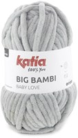 Katia Big Bambi 107 Hellgrau