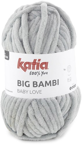 Katia Big Bambi 107 Hellgrau