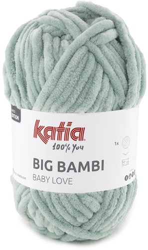 Katia Big Bambi 104 Malachit