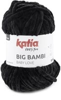 Katia Big Bambi 109 Schwarz