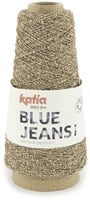 Katia Blue Jeans I 204 Beige-Kupfer