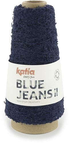 Katia Blue Jeans II 103 Dunkle Jeans