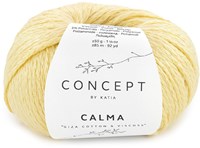 Katia Calma 57 Hellgelb