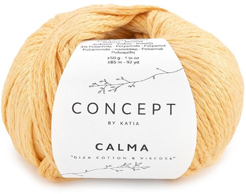 Katia Calma 56 Hellorange