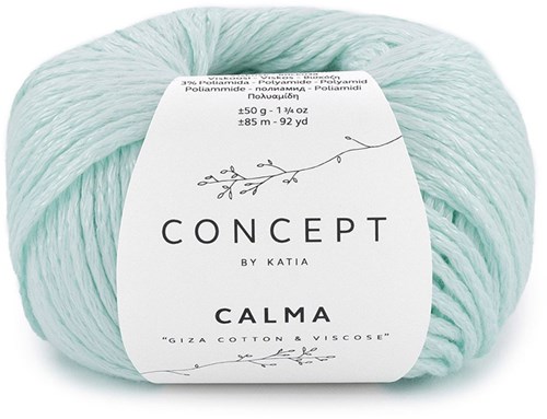 Katia Calma 52 Wasserblau