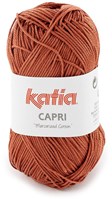 Katia Capri 82205 Kupfer