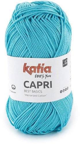 Katia Capri 82207 Blauzyan