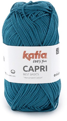 Katia Capri 82208 Persischblau