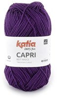 Katia Capri 82212 Dunkelviolett
