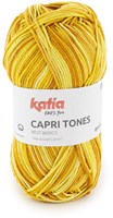 Katia Capri Tones 300 Gelb-Senf