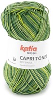 Katia Capri Tones 305 Grün-Pistazie