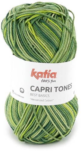 Katia Capri Tones 305 Grün-Pistazie