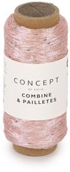 Katia Combine & Paillettes