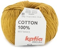 Katia Cotton 100% 074 Kamel