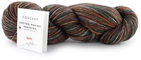 Katia Cotton-Merino Paradiso 303 Rostbraun-Braun-Grün