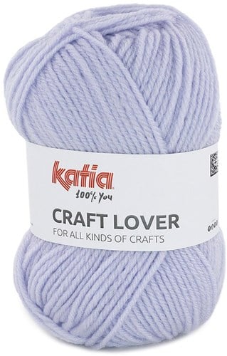 Katia Craft Lover 018 Mauve