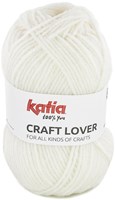 Katia Craft Lover 001 Weiß