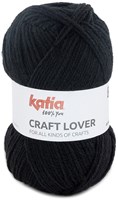 Katia Craft Lover 002 Schwarz
