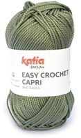 Katia Easy Crochet Capri 116 Hellgrün