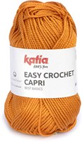 Katia Easy Crochet Capri 110 Kupfer