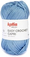 Katia Easy Crochet Capri 114 Leichter Denim