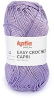 Katia Easy Crochet Capri 113 Lila