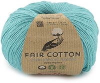 Katia Fair Cotton 058 Helles Türkis